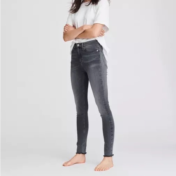 Rag & Bone Nina High-Rise Skinny, Size 27 in Amory - Picture 3 of 16